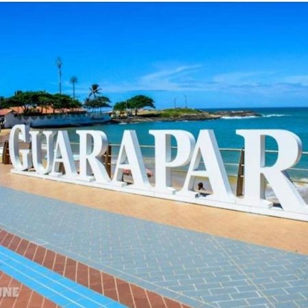 Beira Mar Enseada Azul Lindo Ap 2 Quartos Garagem Guarapari Exterior foto