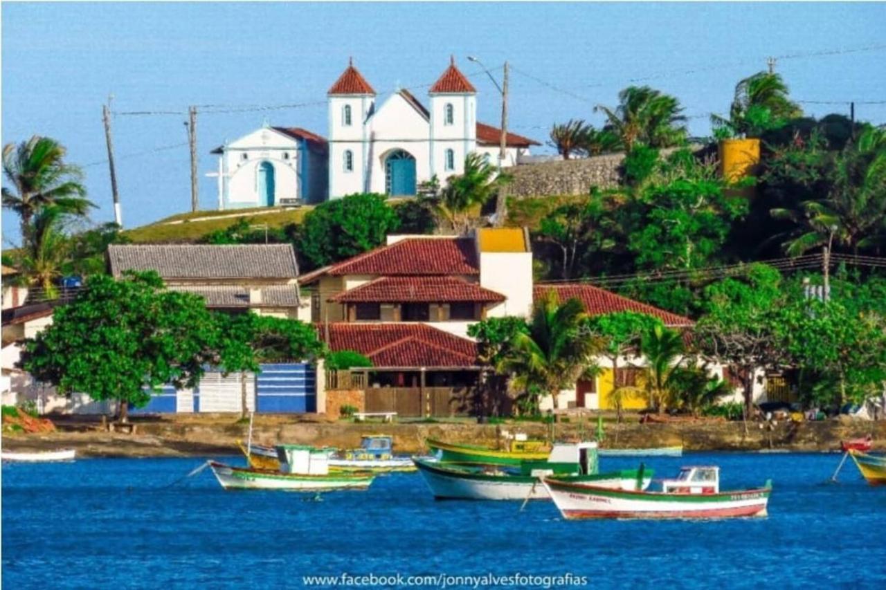 Beira Mar Enseada Azul Lindo Ap 2 Quartos Garagem Guarapari Exterior foto